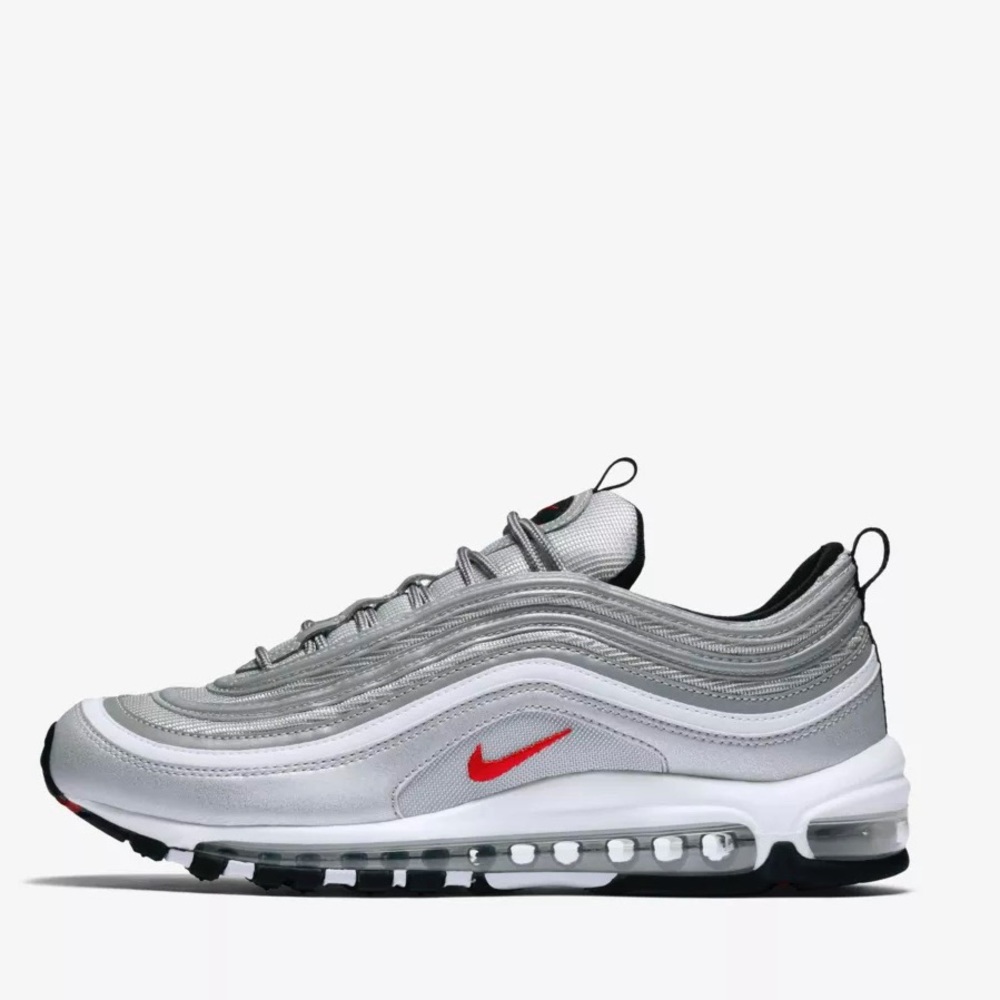 COPY - Nike Air Mac ‘97 Metallic Silver